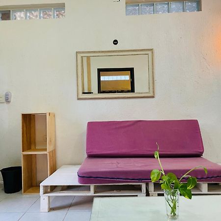 Anana Coliving Hotel Playa del Carmen Bagian luar foto