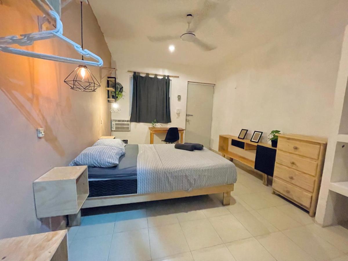 Anana Coliving Hotel Playa del Carmen Bagian luar foto
