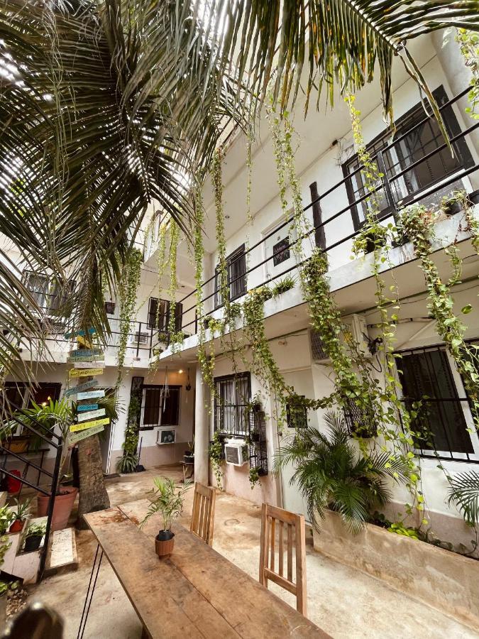 Anana Coliving Hotel Playa del Carmen Bagian luar foto