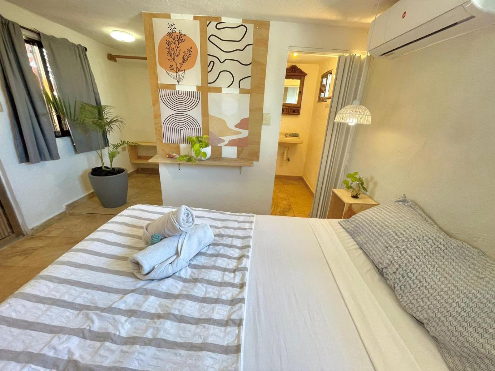 Anana Coliving Hotel Playa del Carmen Bagian luar foto