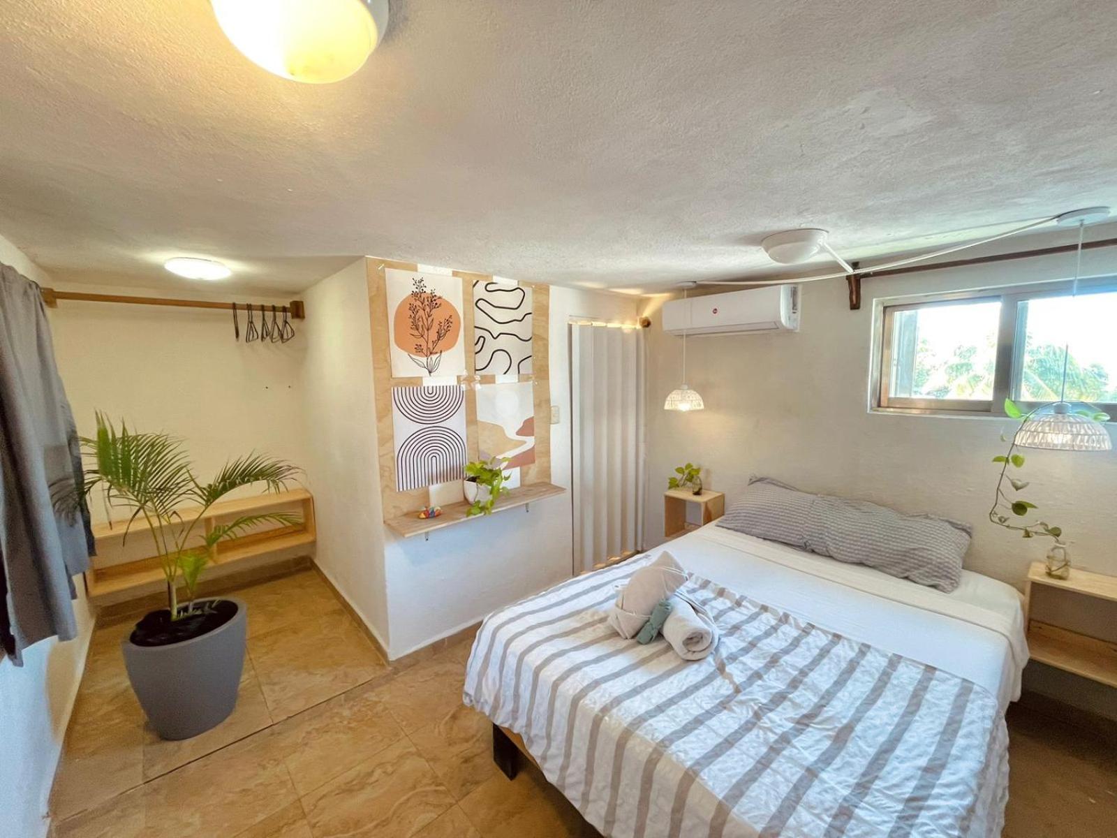 Anana Coliving Hotel Playa del Carmen Bagian luar foto