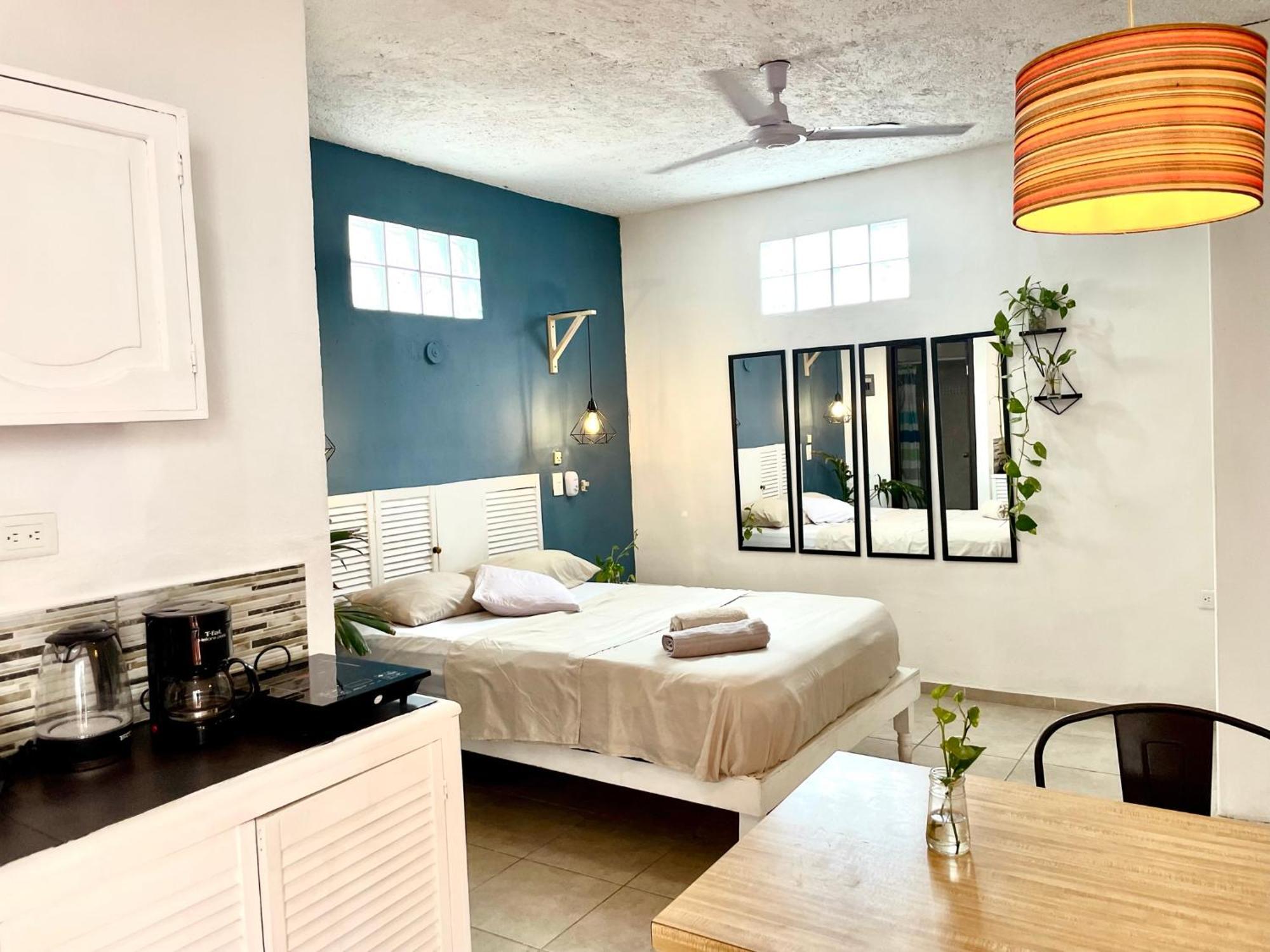 Anana Coliving Hotel Playa del Carmen Bagian luar foto