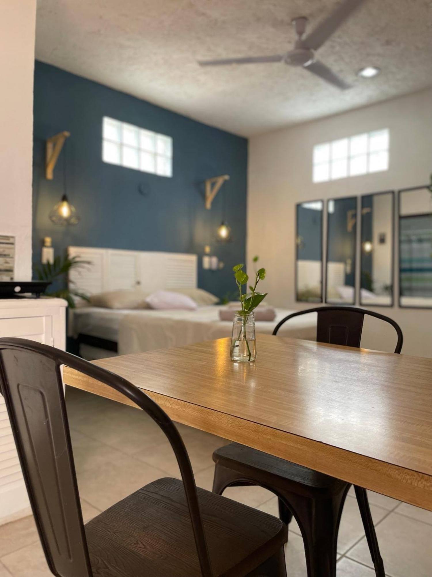 Anana Coliving Hotel Playa del Carmen Bagian luar foto