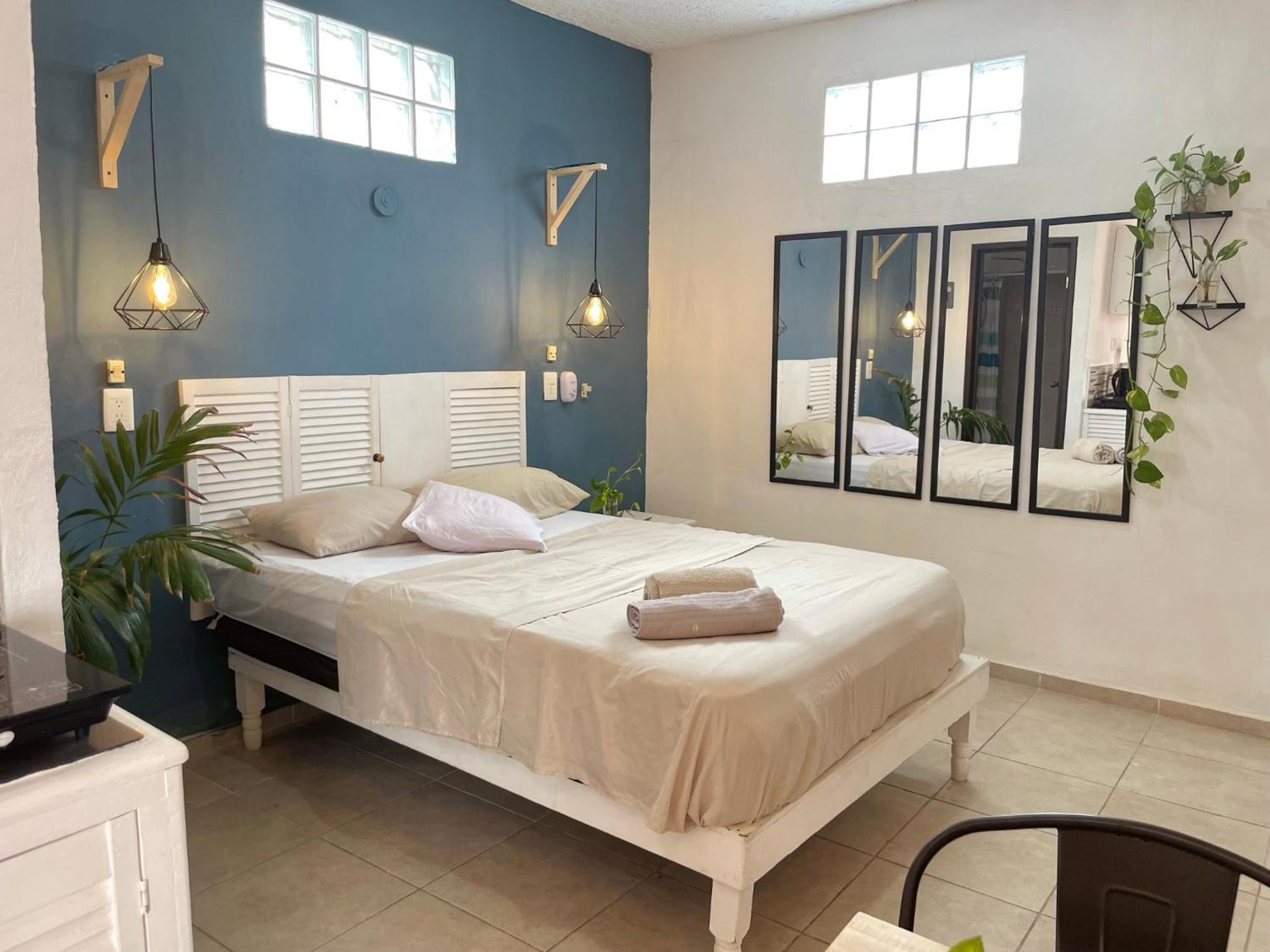 Anana Coliving Hotel Playa del Carmen Bagian luar foto