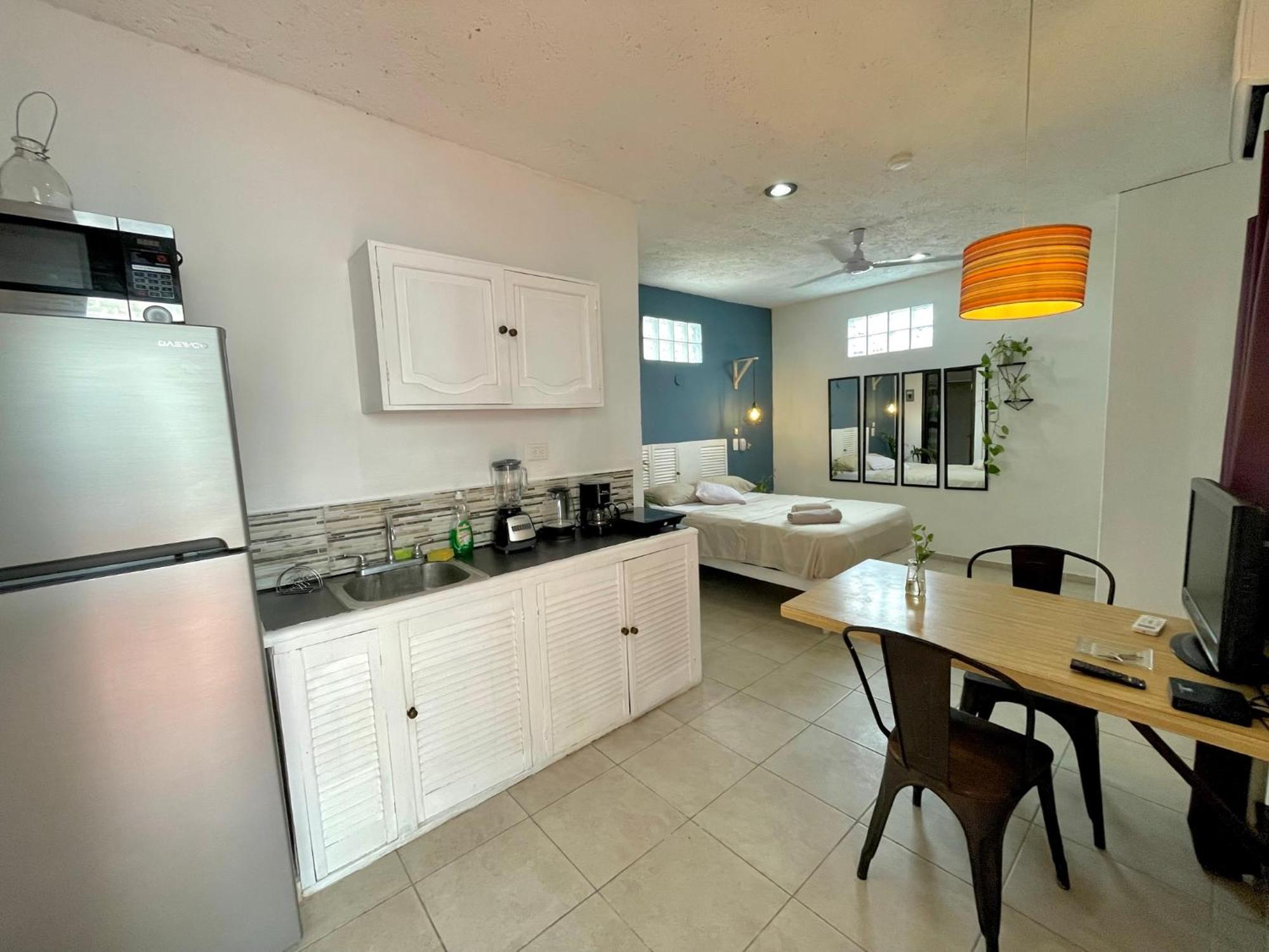 Anana Coliving Hotel Playa del Carmen Bagian luar foto