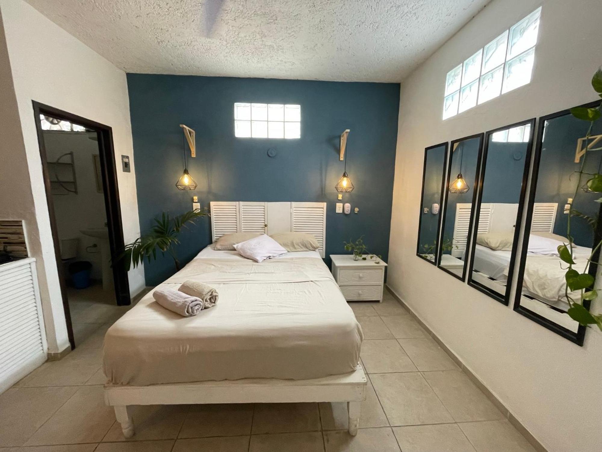 Anana Coliving Hotel Playa del Carmen Bagian luar foto