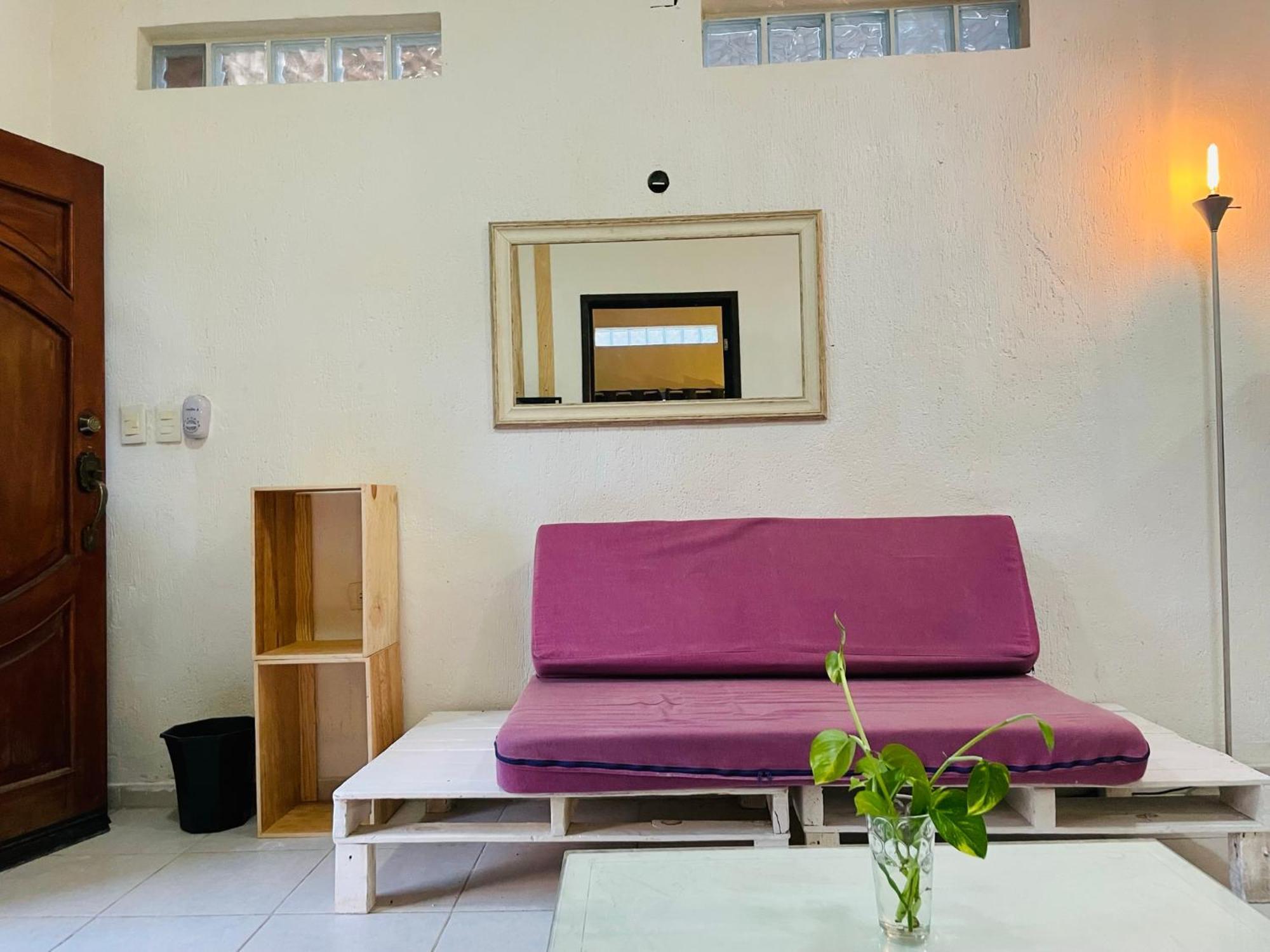 Anana Coliving Hotel Playa del Carmen Bagian luar foto