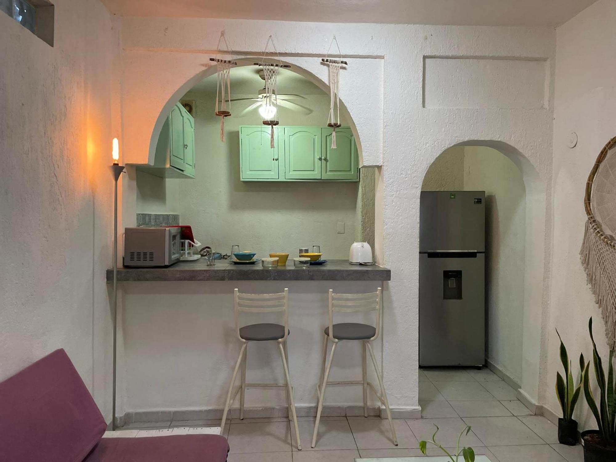 Anana Coliving Hotel Playa del Carmen Bagian luar foto
