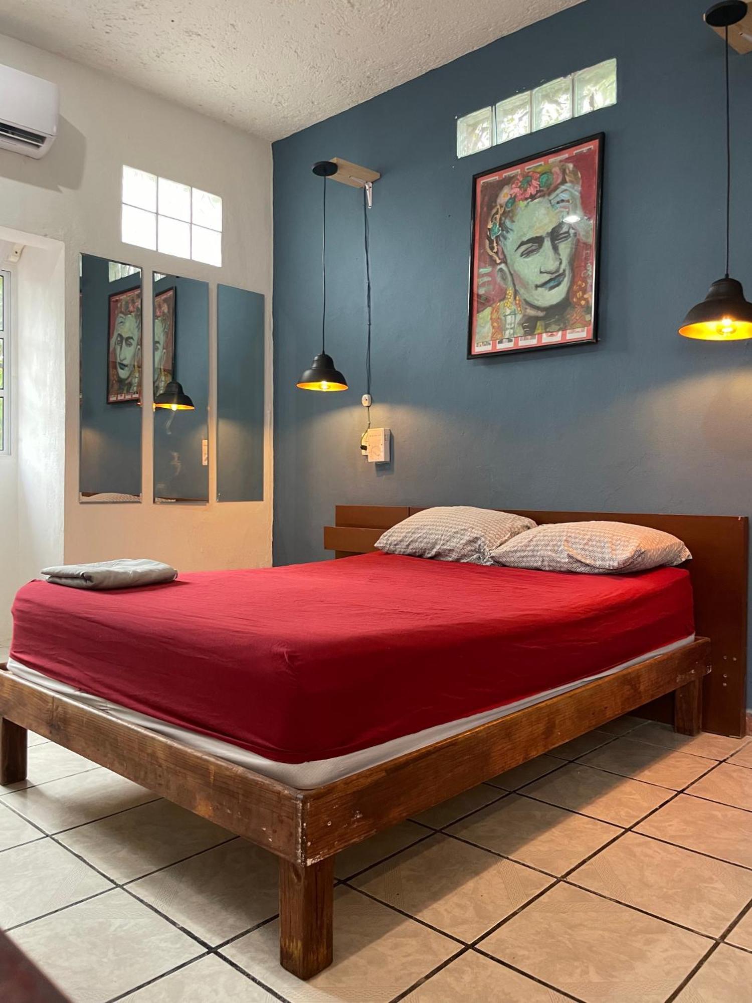 Anana Coliving Hotel Playa del Carmen Bagian luar foto