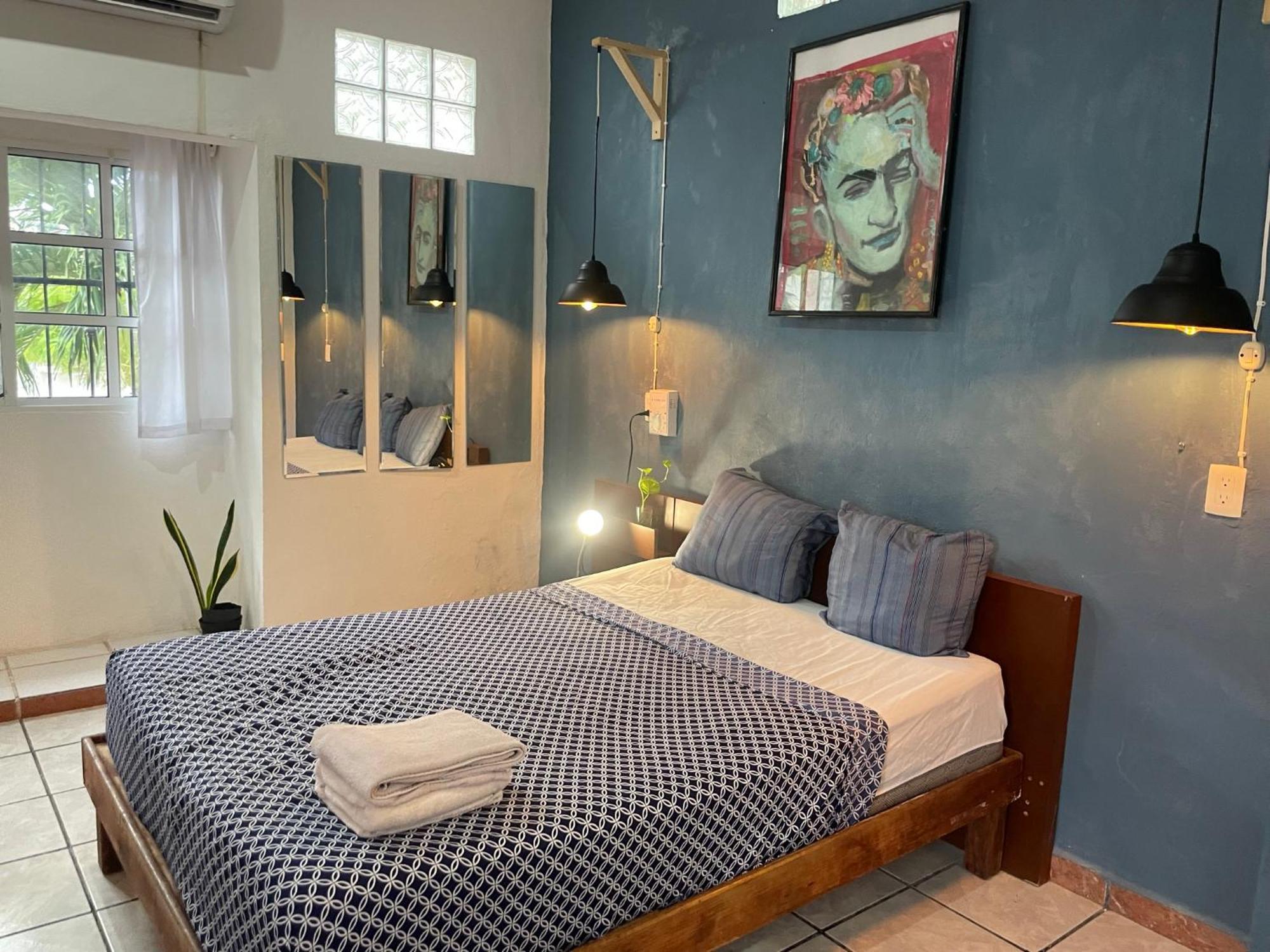 Anana Coliving Hotel Playa del Carmen Bagian luar foto